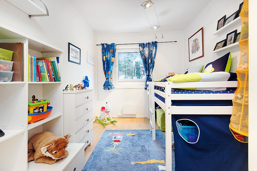 Soverom 2 Galleribilde