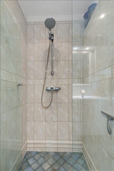 Dusjnisje i hovedbad i 2. etg Galleribilde