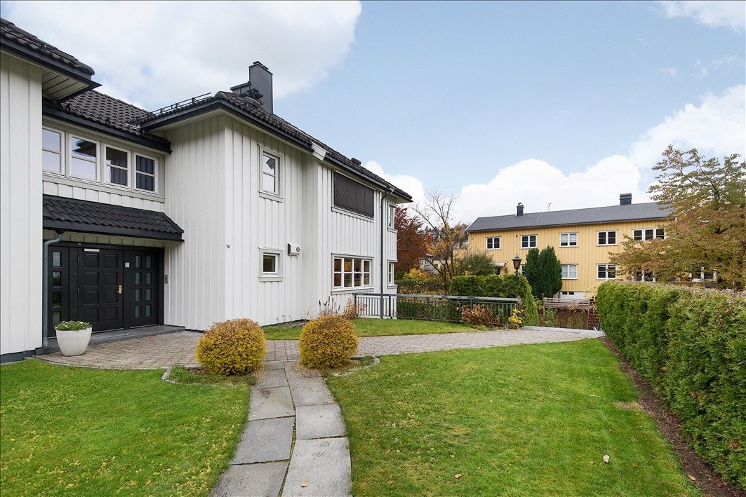 Hovedinngang Galleribilde