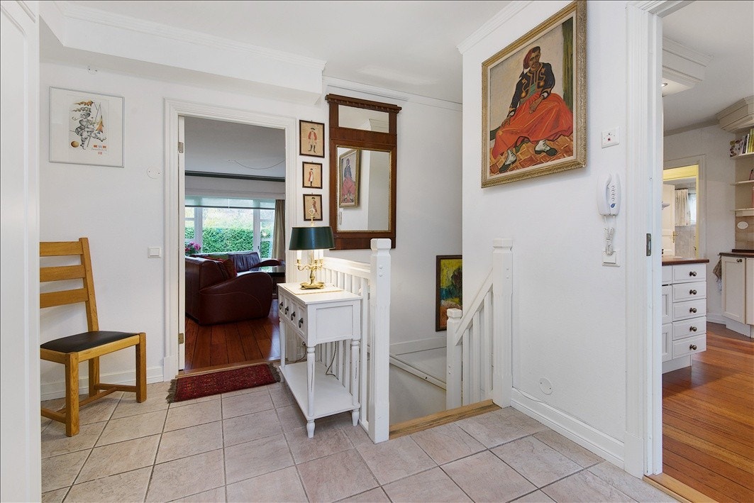 Hall og trapp til 1. etg Galleribilde