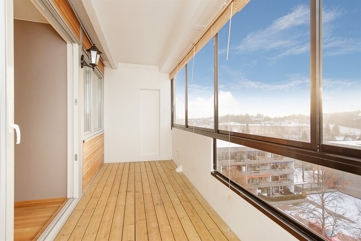 Balkong Galleribilde