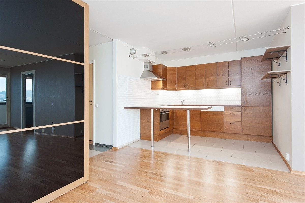 Kjøkken Galleribilde