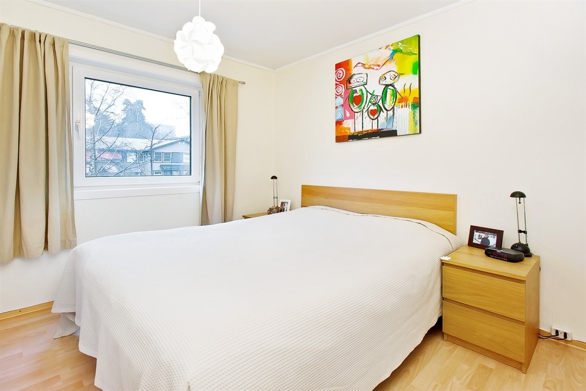 Soverom Galleribilde