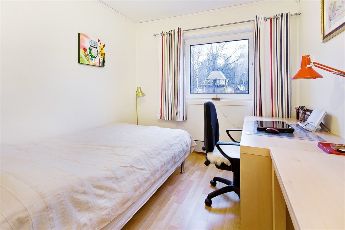 Soverom Galleribilde