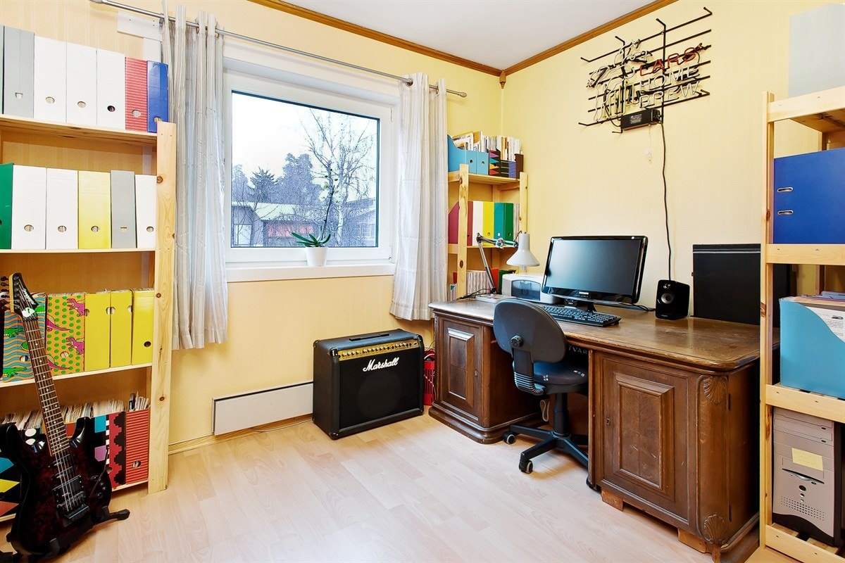 Soverom Galleribilde