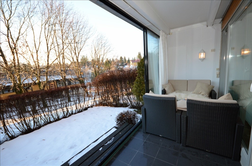 Balkong Galleribilde