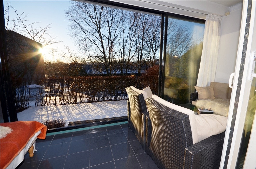 Balkong Galleribilde