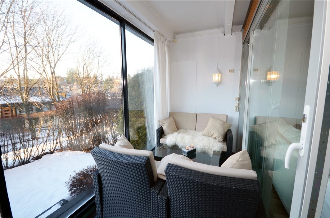 Balkong Galleribilde