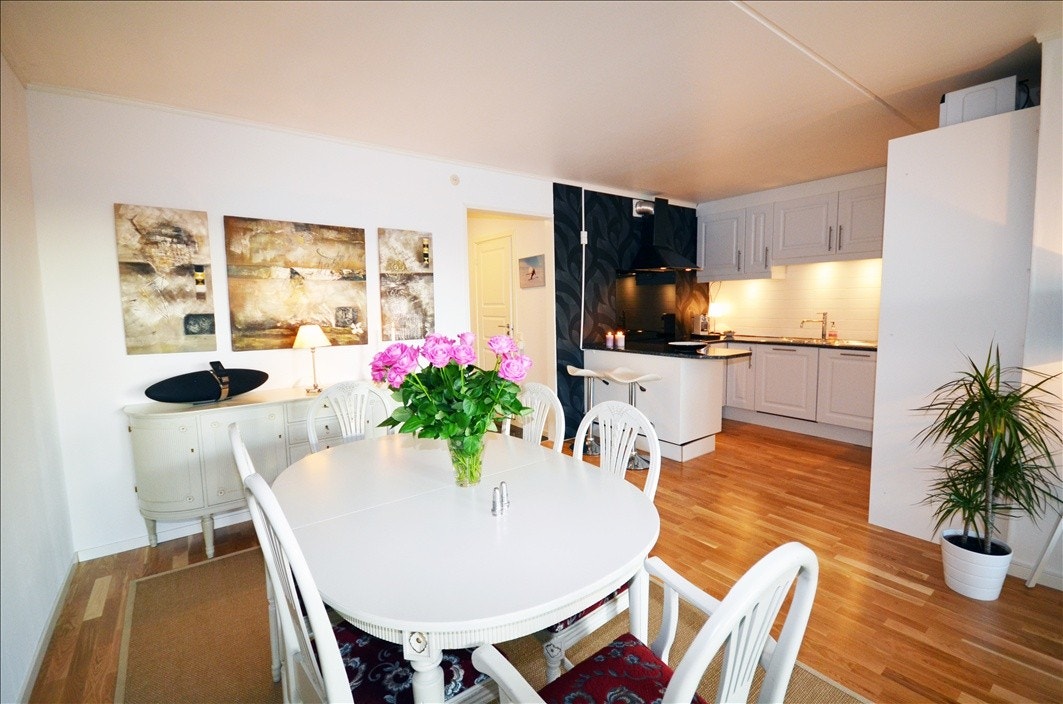 Spisestue Galleribilde