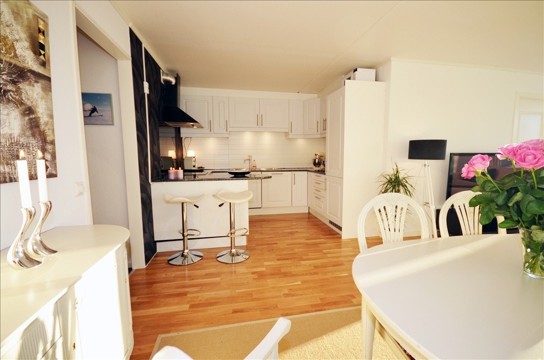 Kjøkken Galleribilde