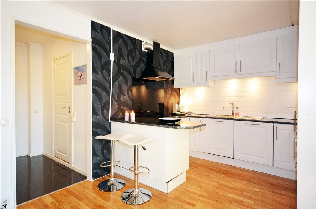 Kjøkken Galleribilde