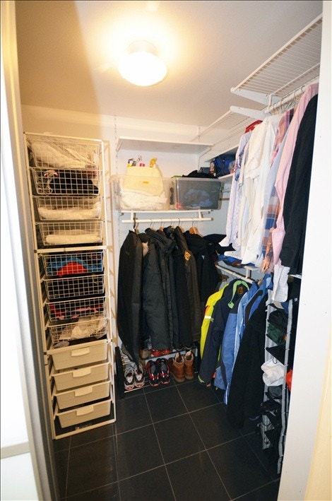 Garderobe Galleribilde