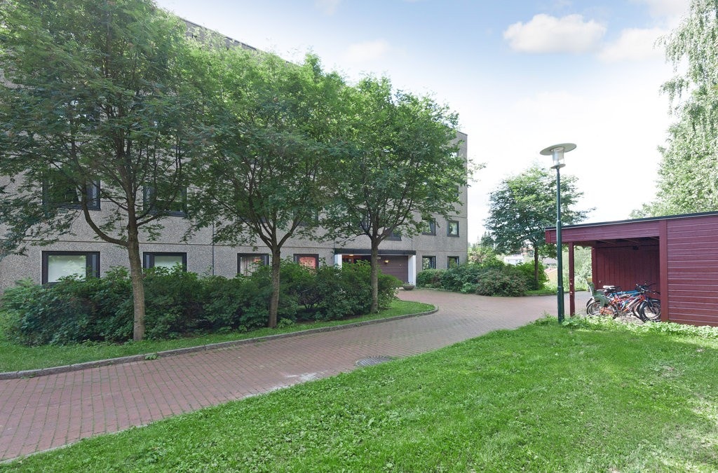 Fellesareal Galleribilde