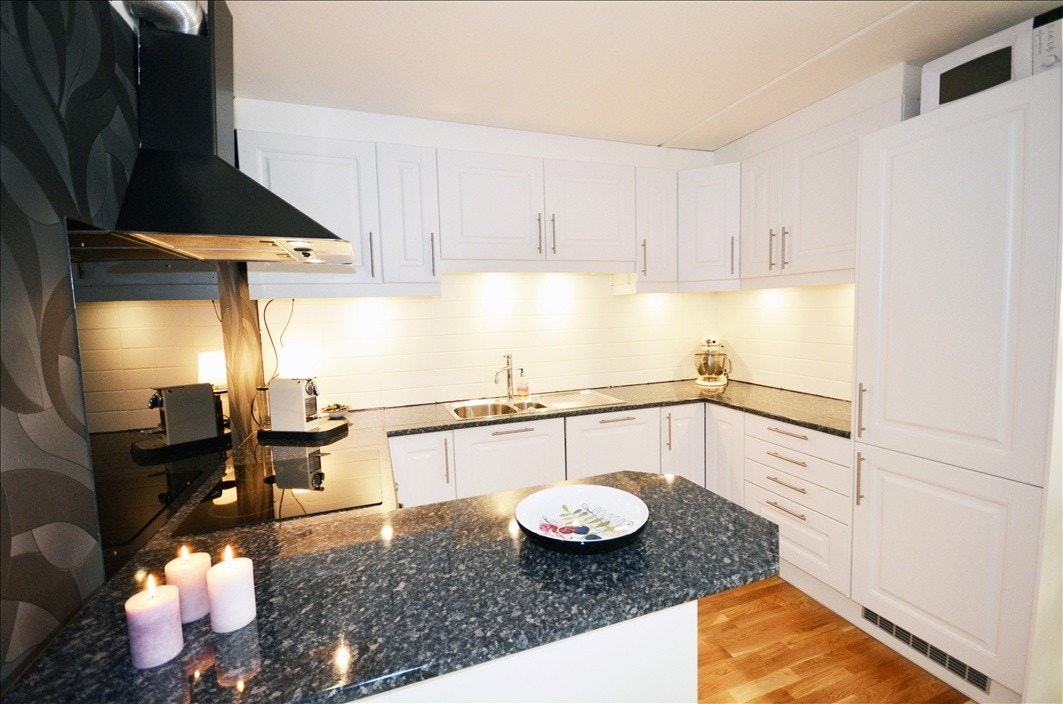 Kjøkken Galleribilde