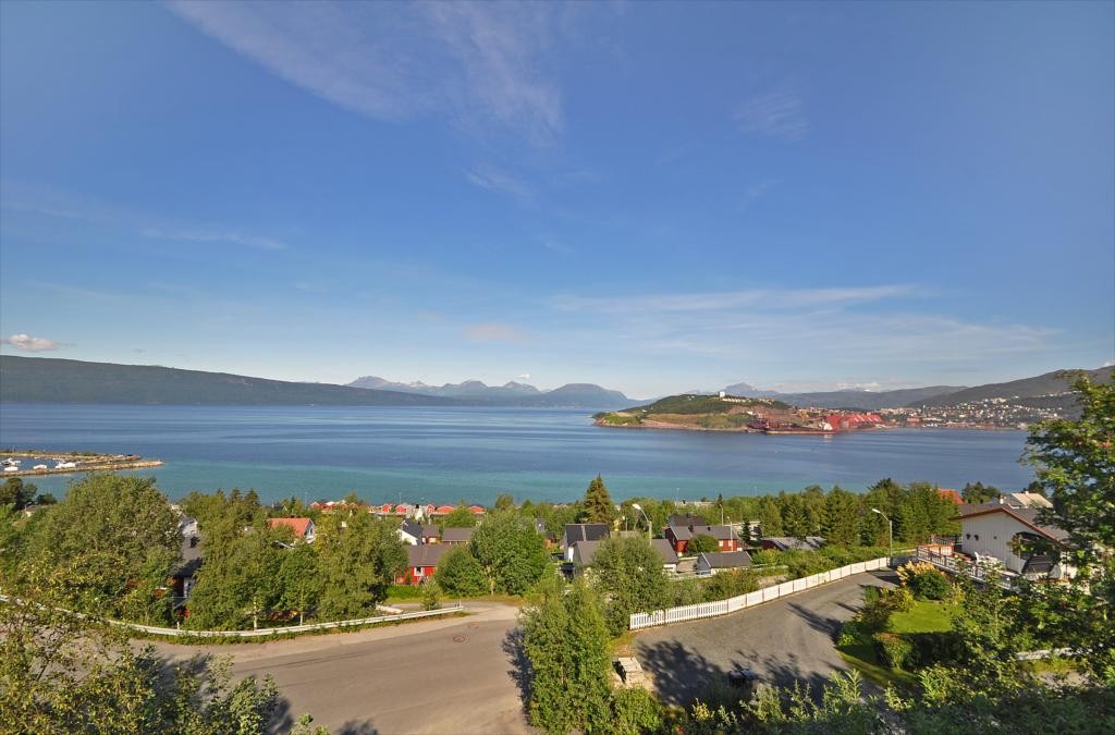 Utsiktsbilde 3 Galleribilde