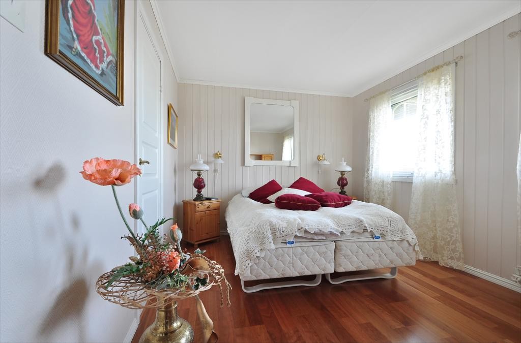 Soverom 2 av 3 Galleribilde