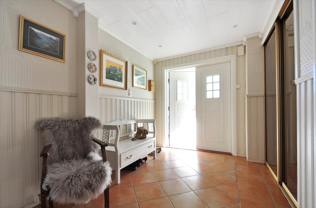 Hall og entre Galleribilde