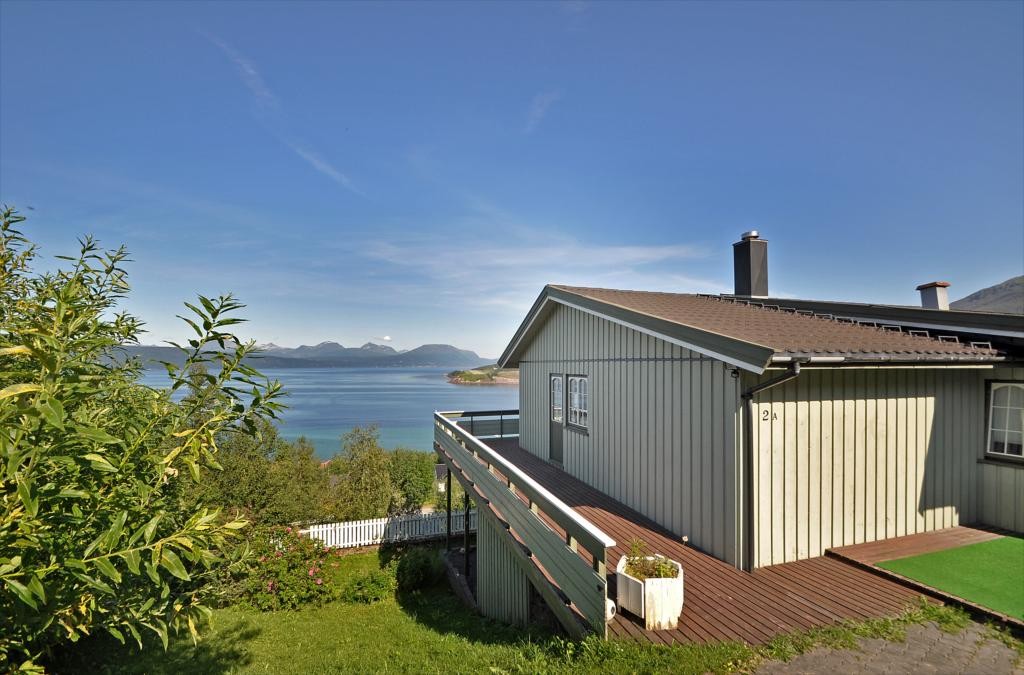 Fasadebilde Galleribilde