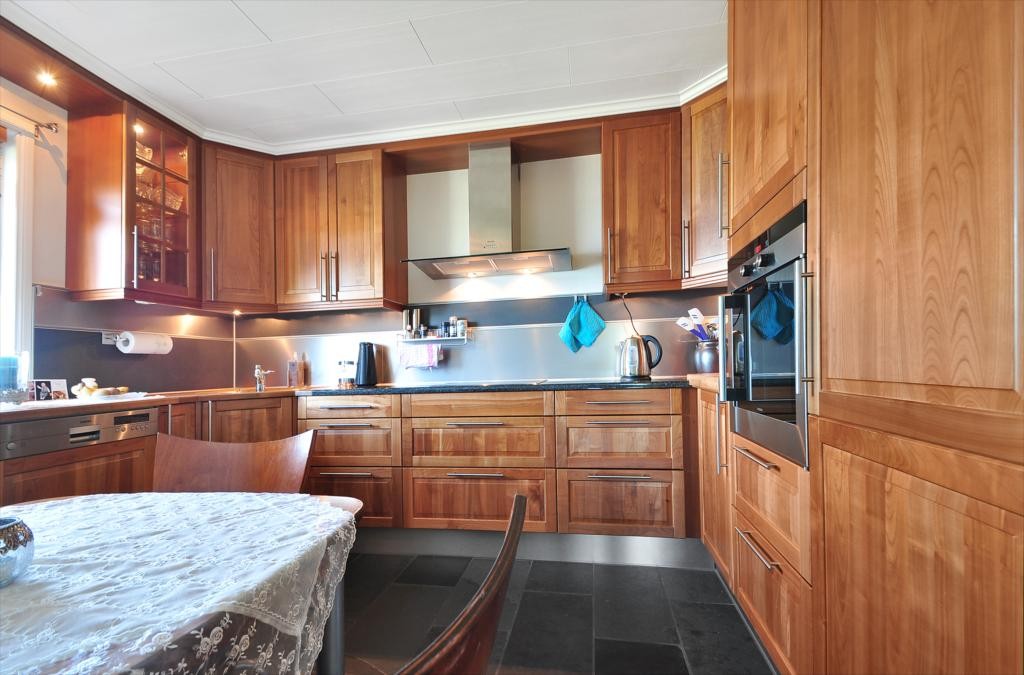 Kjøkkenbilde 4 Galleribilde