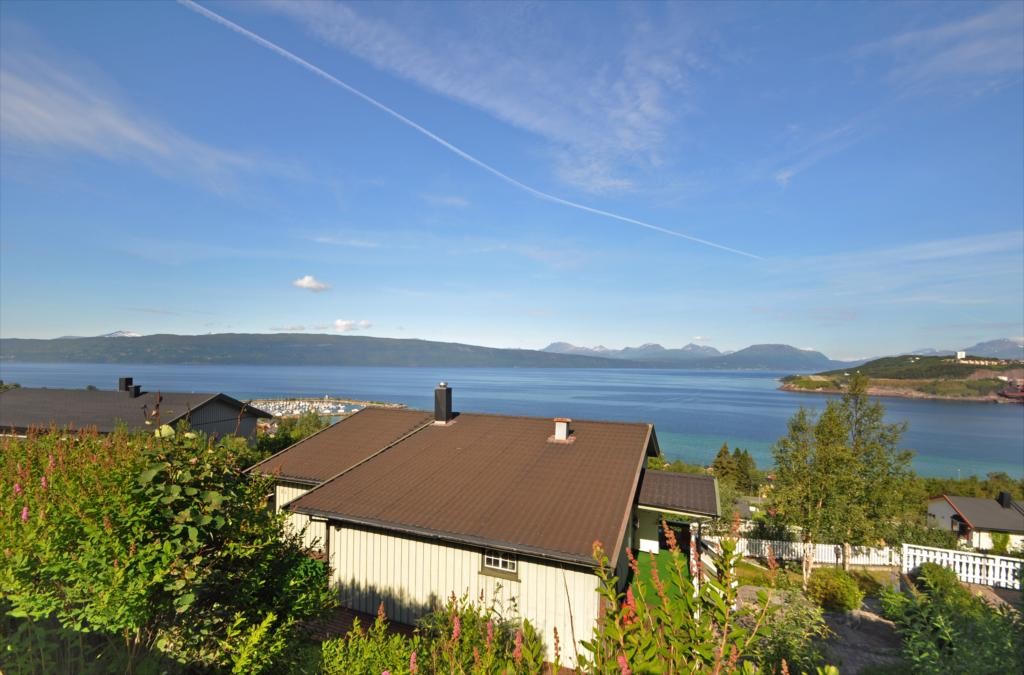 Fasaden Galleribilde