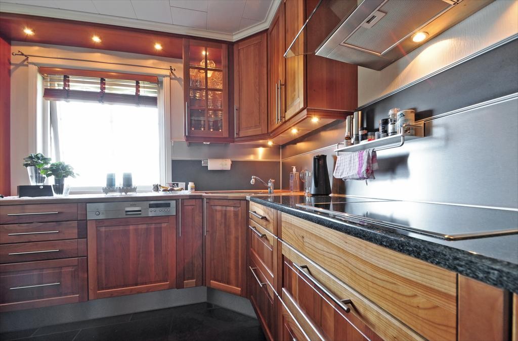 Kjøkkenbilde 3 Galleribilde