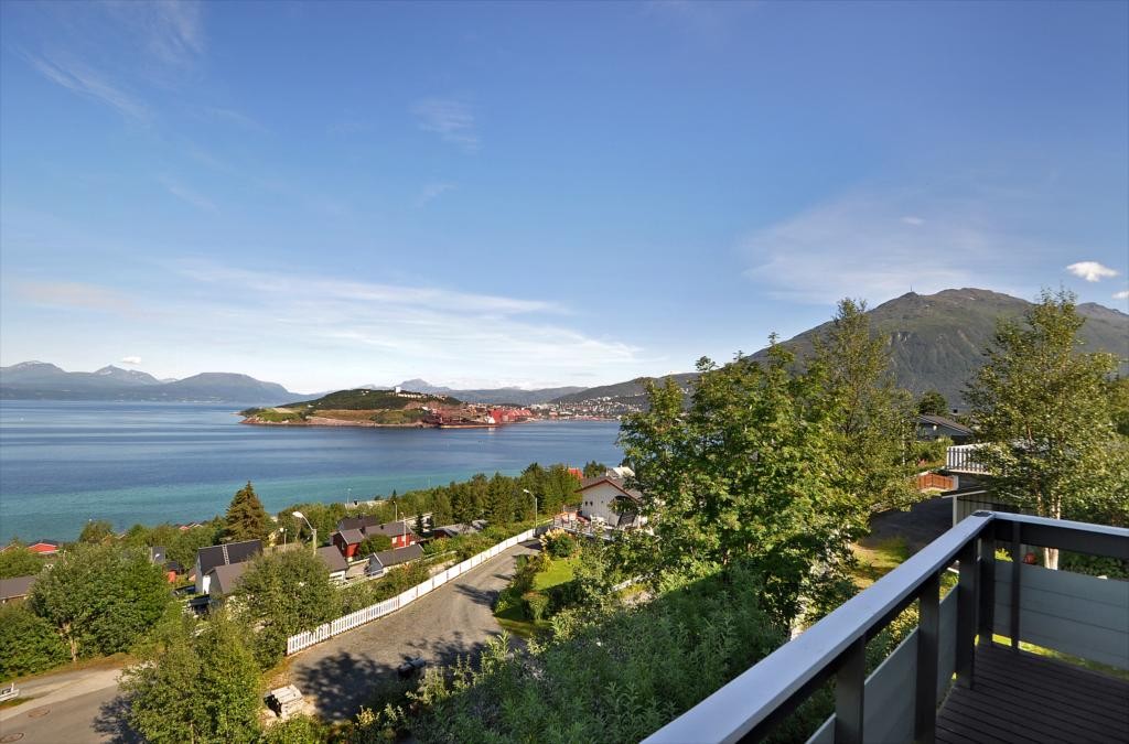 Utsiktsbilde 2 Galleribilde