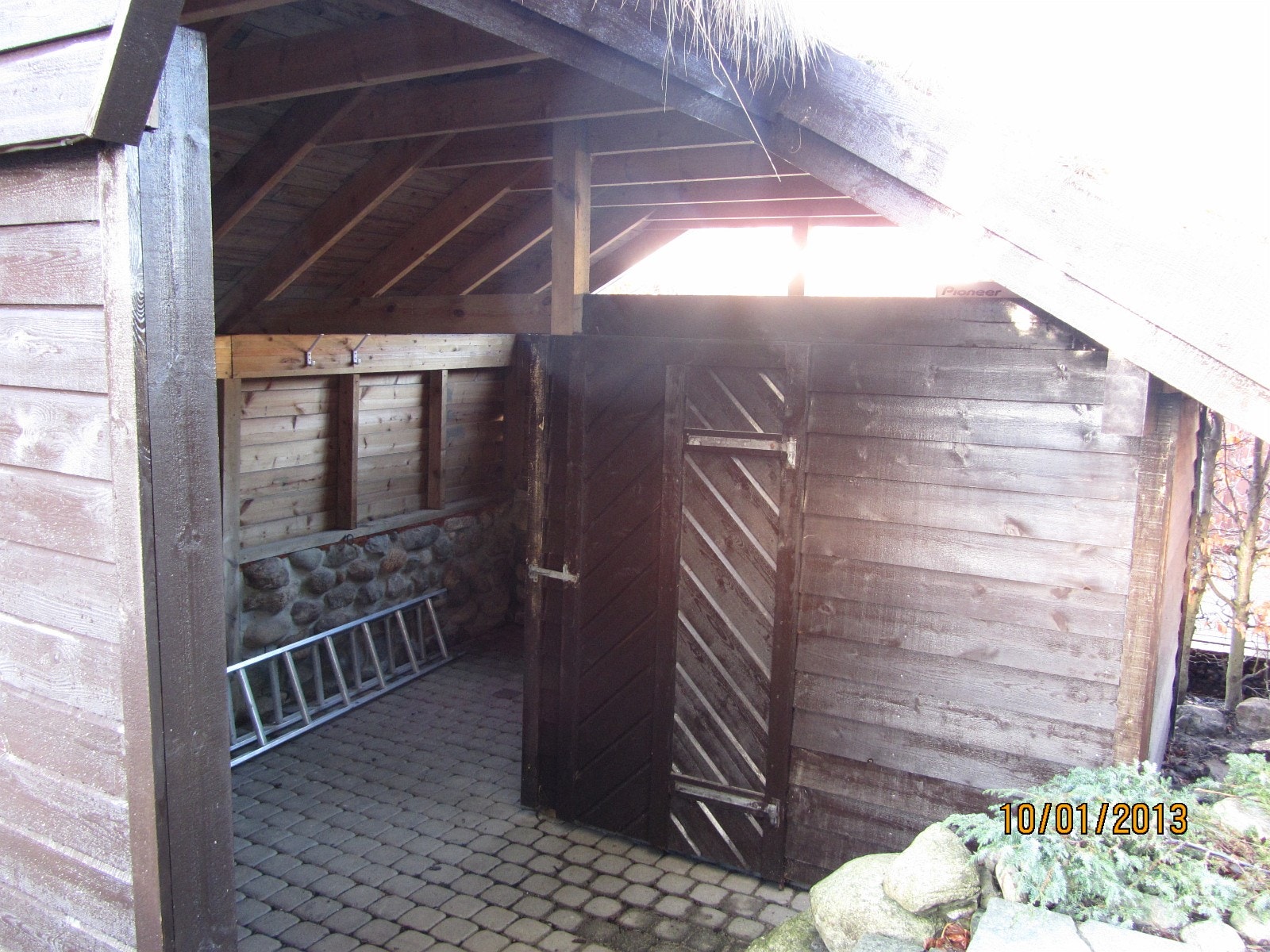 Bod - storage place Galleribilde