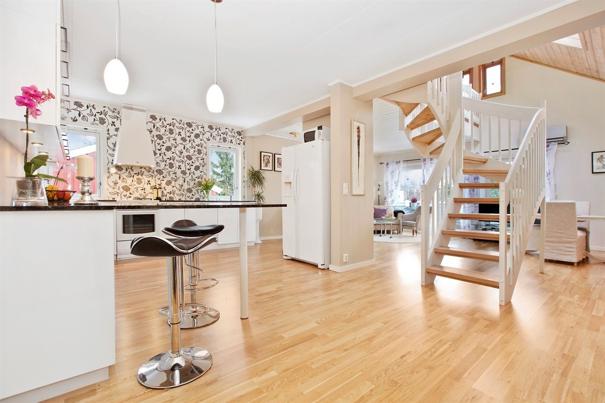 Presenteres av Martin Aune ved PRIVATmegleren Primera Galleribilde