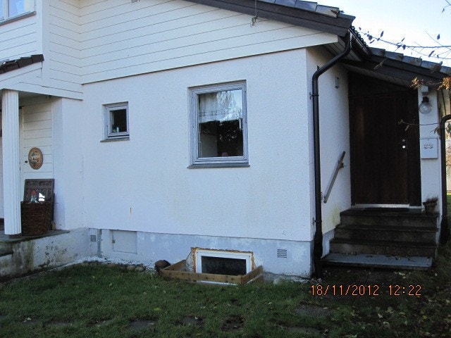 hovedinngang Galleribilde