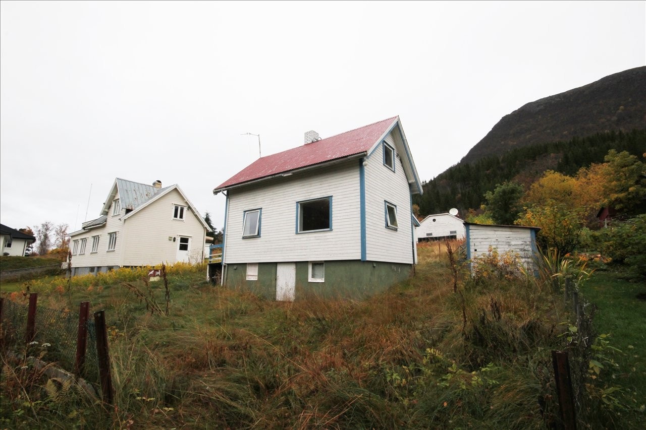 Fasade 3 Galleribilde