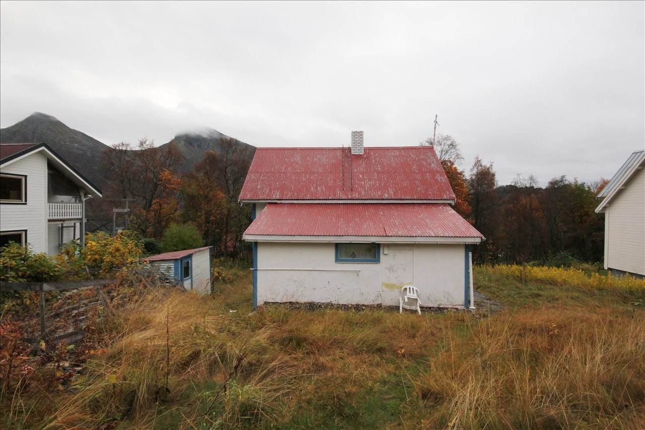 Fasade 4 Galleribilde