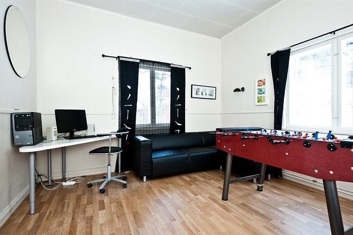 Nordstrandveien 7 A. Oppholdsrom Galleribilde