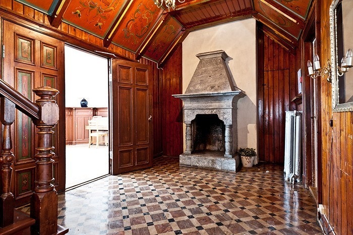 Nordstrandveien 7 A. Hall, bilde 1 Galleribilde