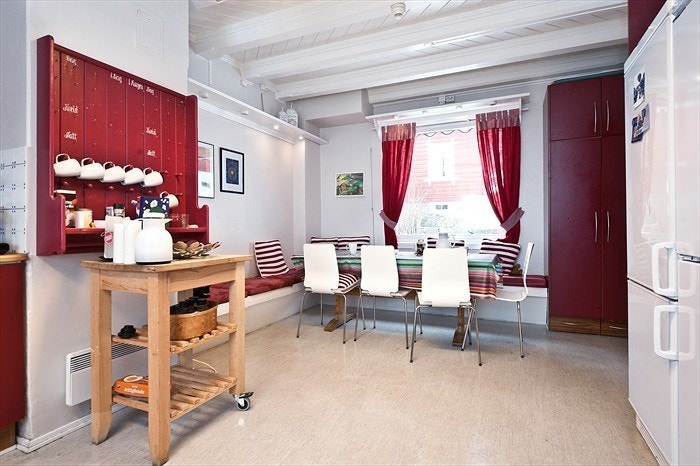 Nordstrandveien 7 A. Kjøkken, bilde 2 Galleribilde