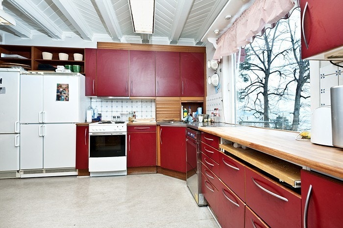 Nordstrandveien 7 A. Kjøkken, bilde 1 Galleribilde