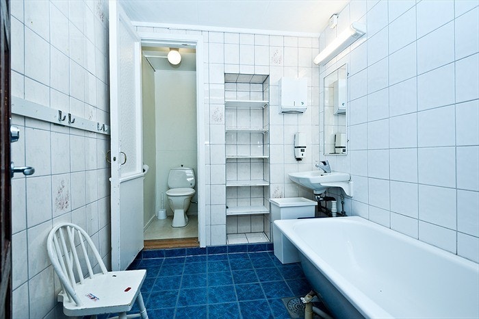 Nordstrandveien 7 A. Bad Galleribilde