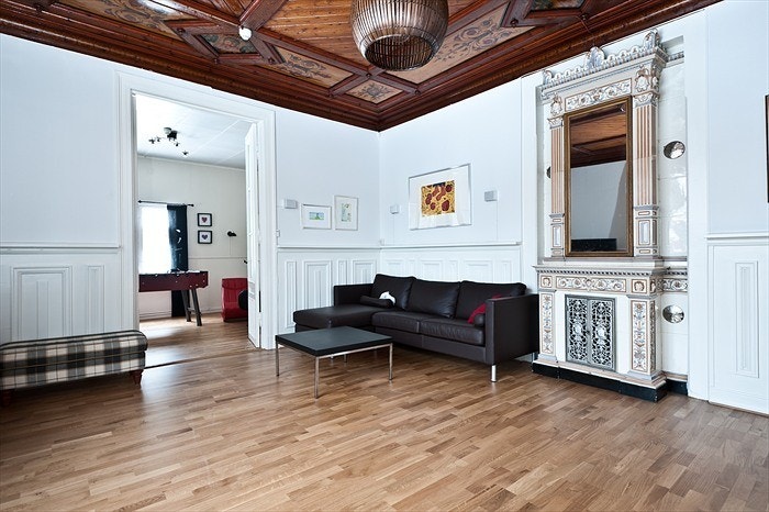 Nordstrandveien 7 A. Stue Galleribilde