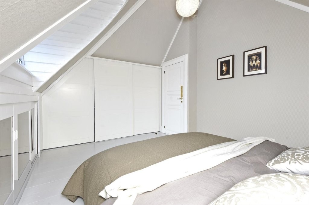 Hovedsoverom Galleribilde