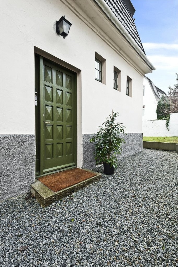 inngangsparti Galleribilde