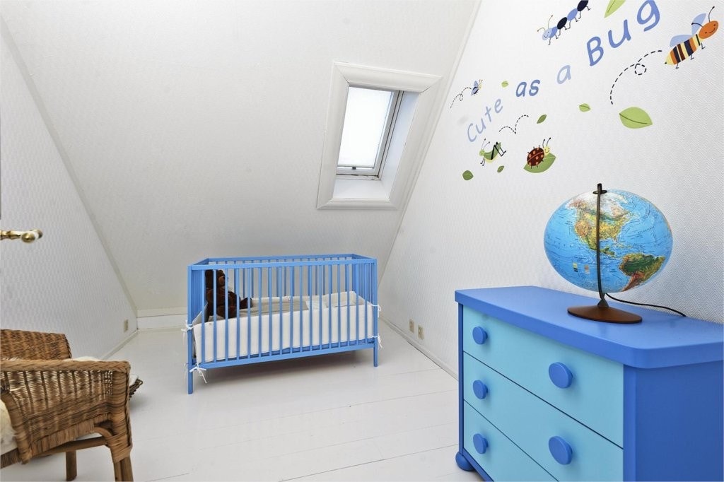 Soverom Galleribilde