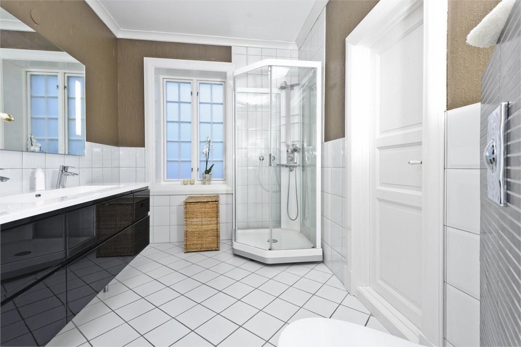 Baderom Galleribilde