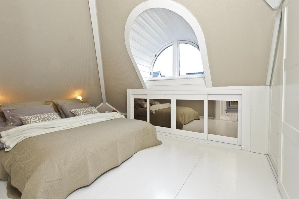 Hovedsoverom Galleribilde