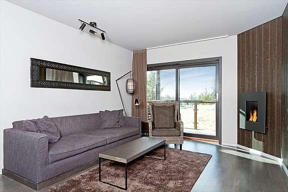 Leilighetens Stue Galleribilde