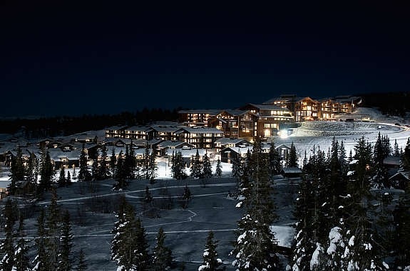 Estatia Resort Norefjell Galleribilde