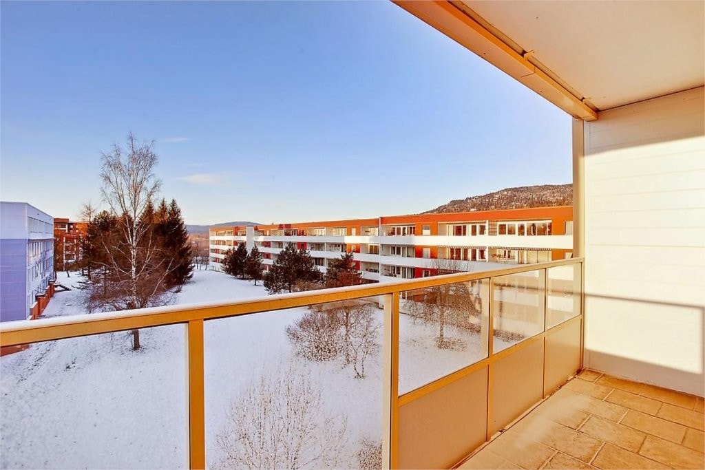 Balkong Galleribilde