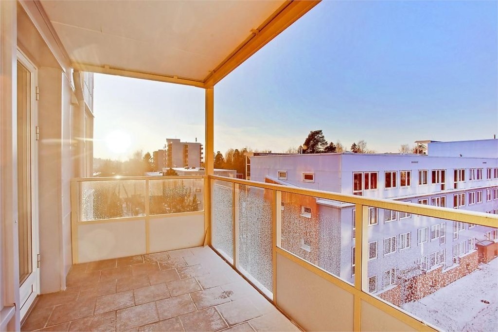 Balkong Galleribilde