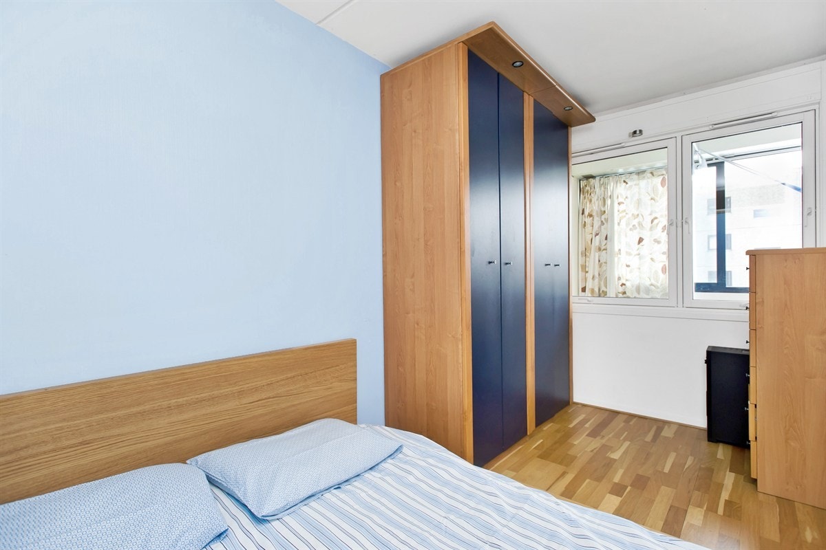 Soverom Galleribilde