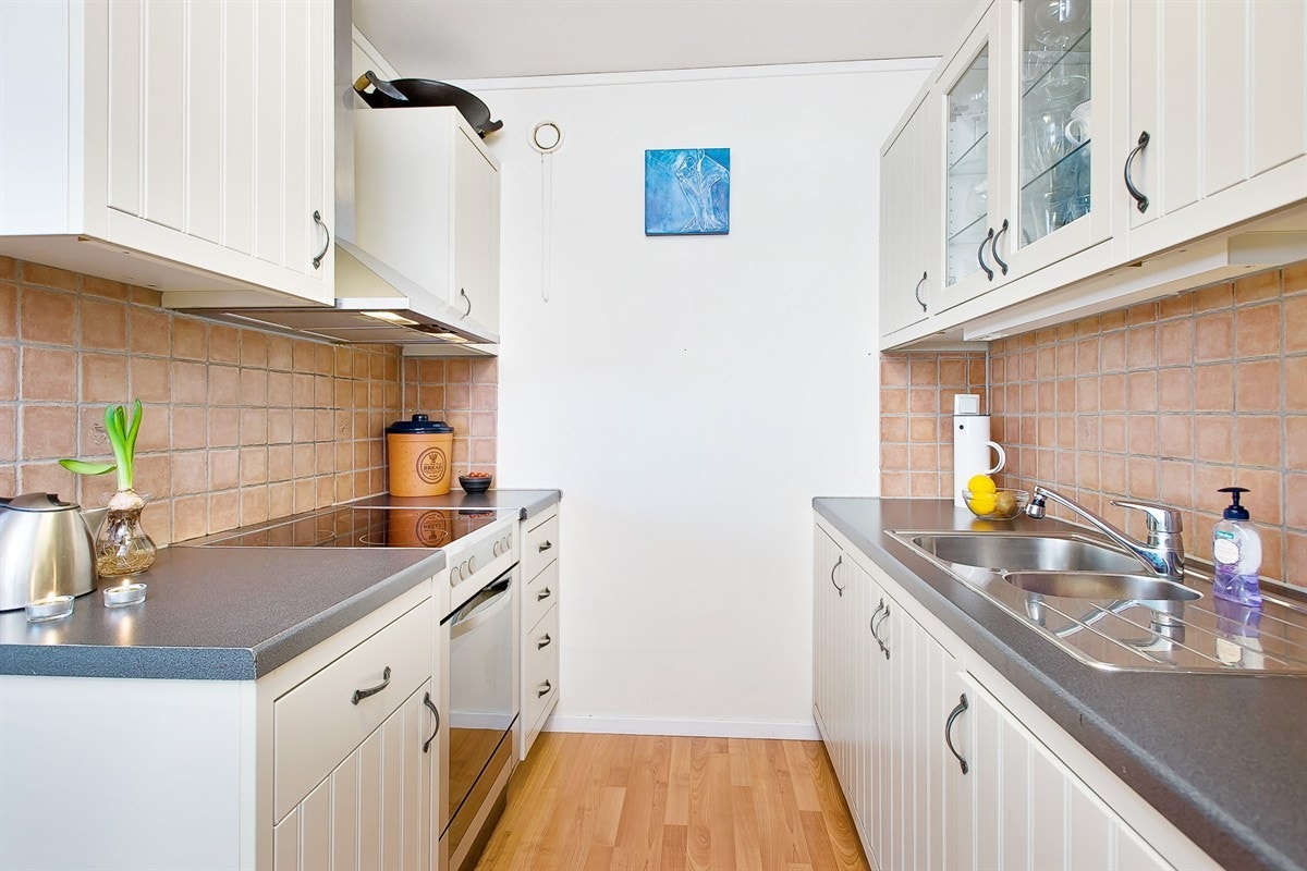 Kjøkken Galleribilde