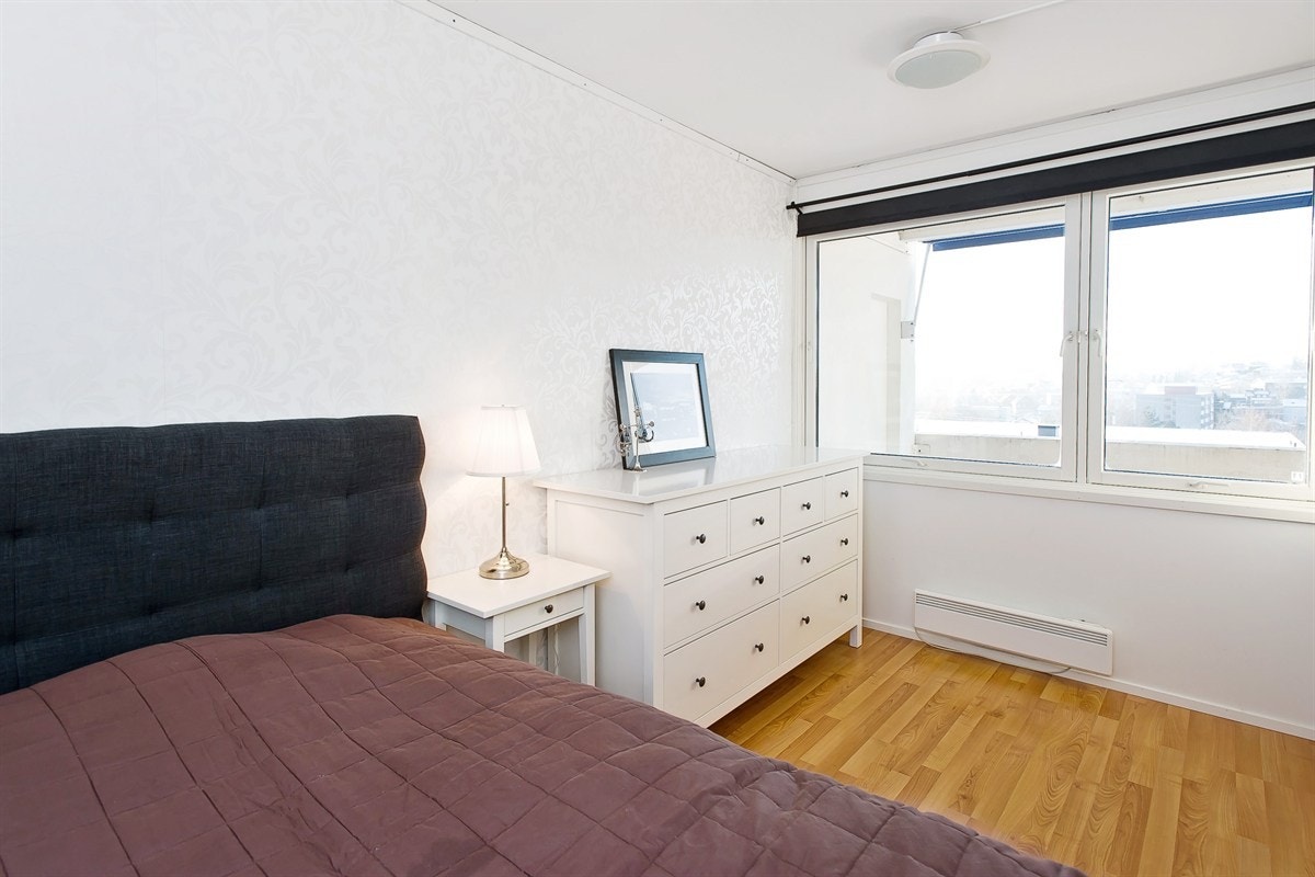 Soverom Galleribilde