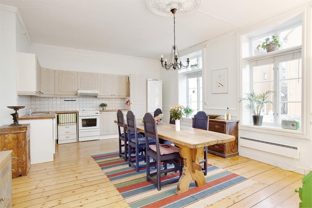 Kjøkken Galleribilde